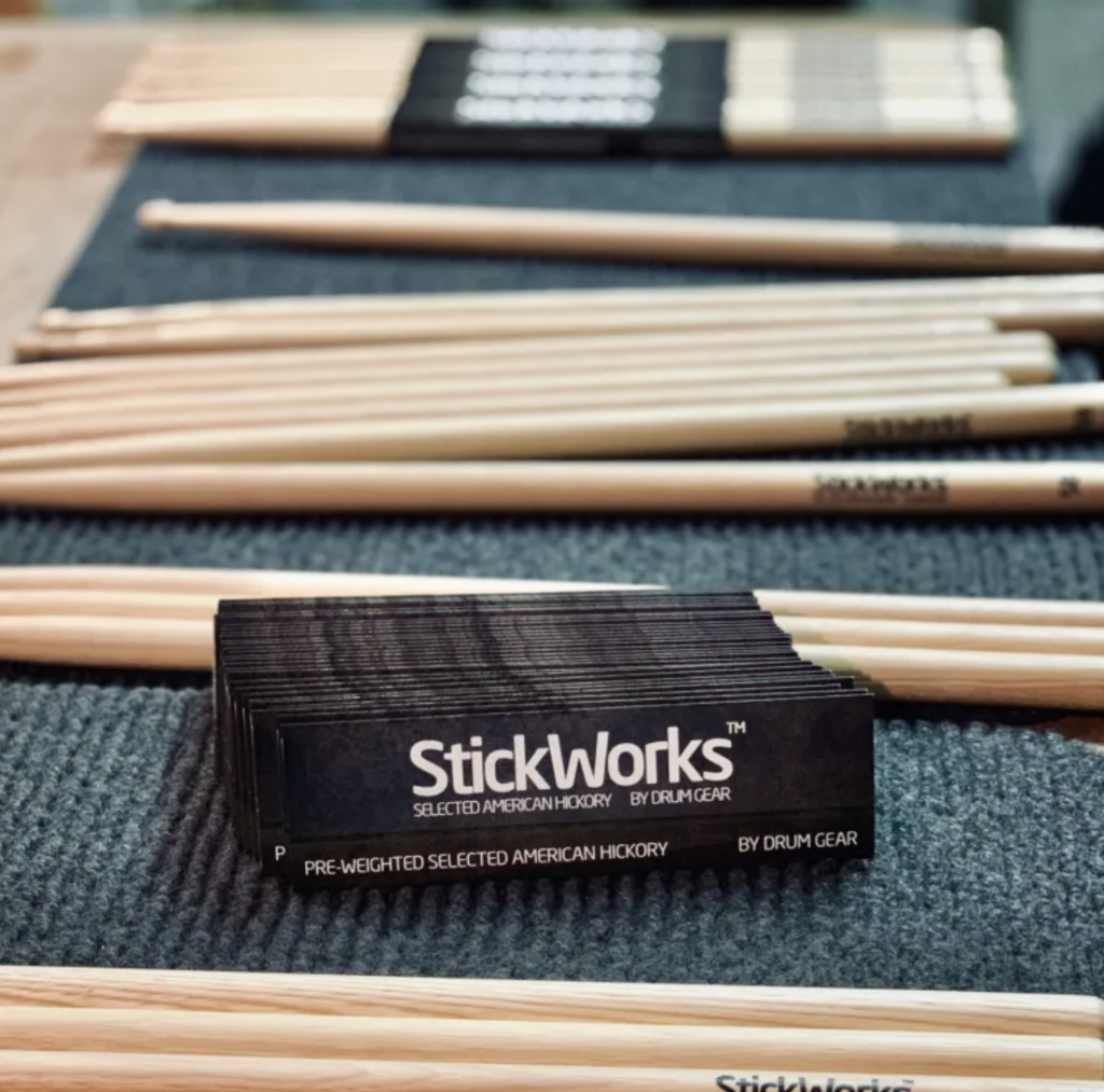 Trommerstikker 
