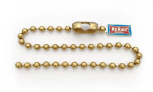 No Nuts SizzleNut bækkenkæde