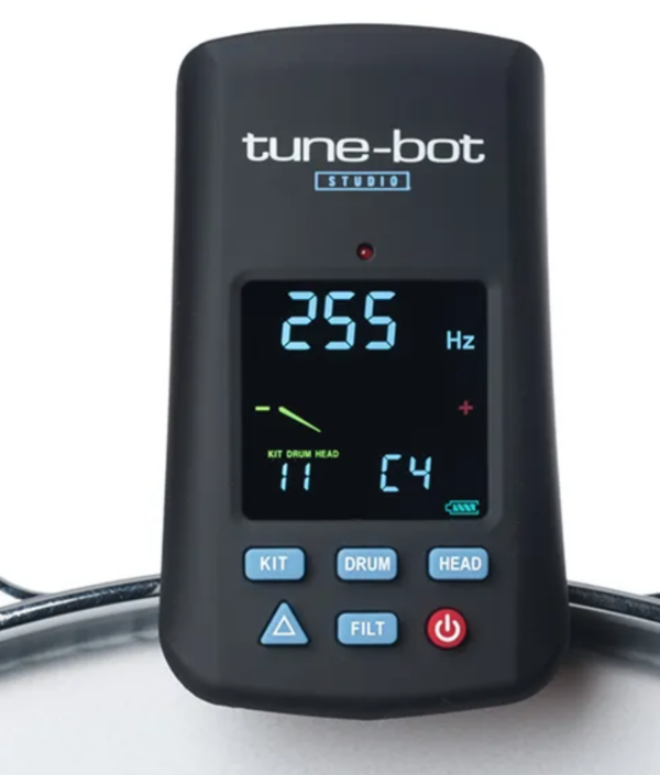 Tune-Bot Gig Stemmemaskine