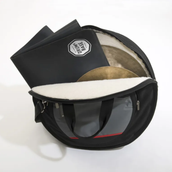 DRUMnBASE Drum Mat - Foldbart trommeunderlag