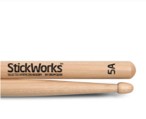StickWorks 5A trommestikker